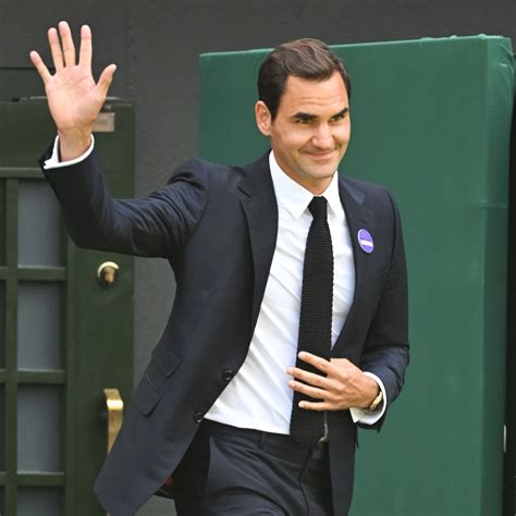 Roger Federer retirement